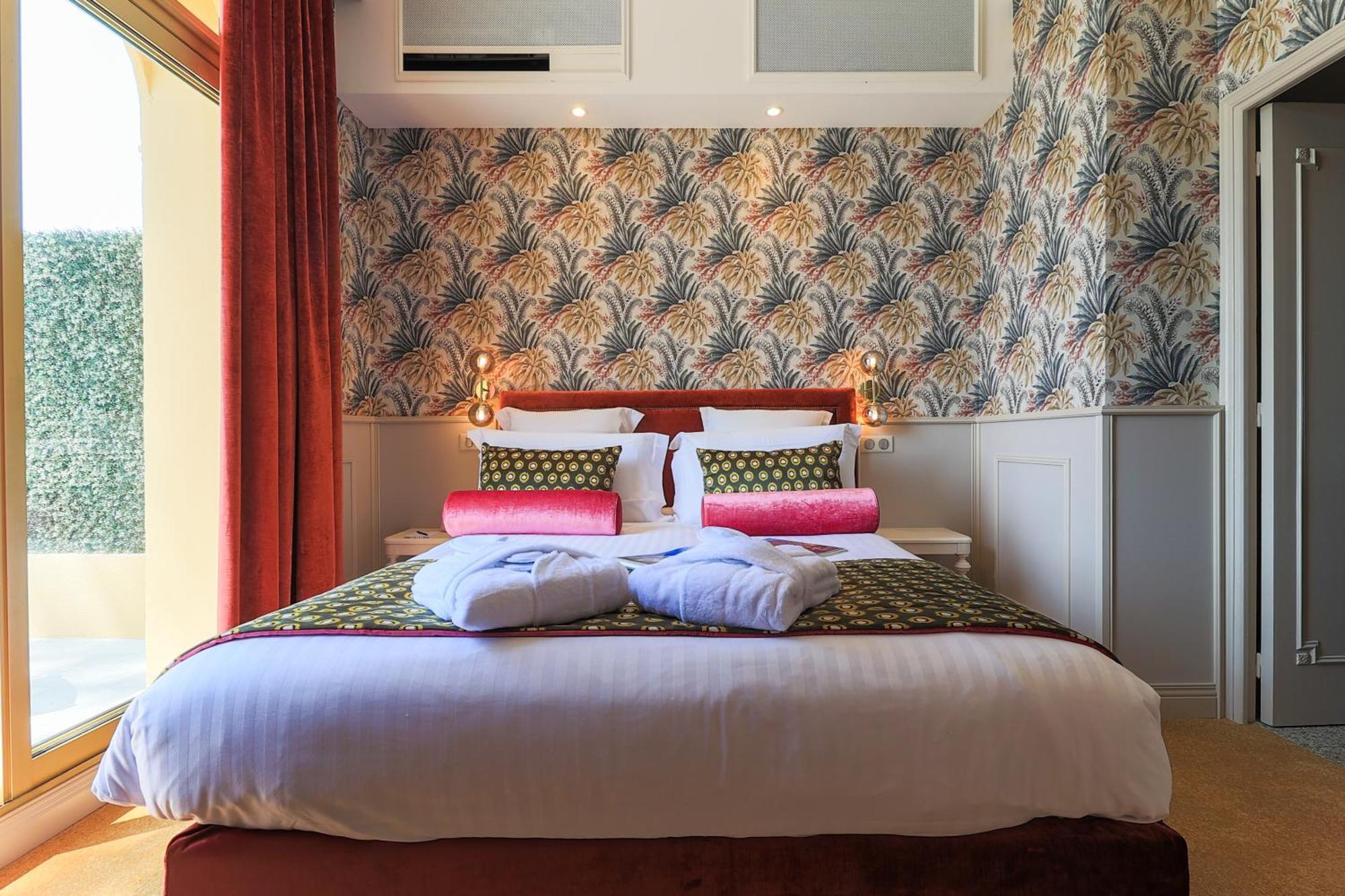 Double Room Garden View