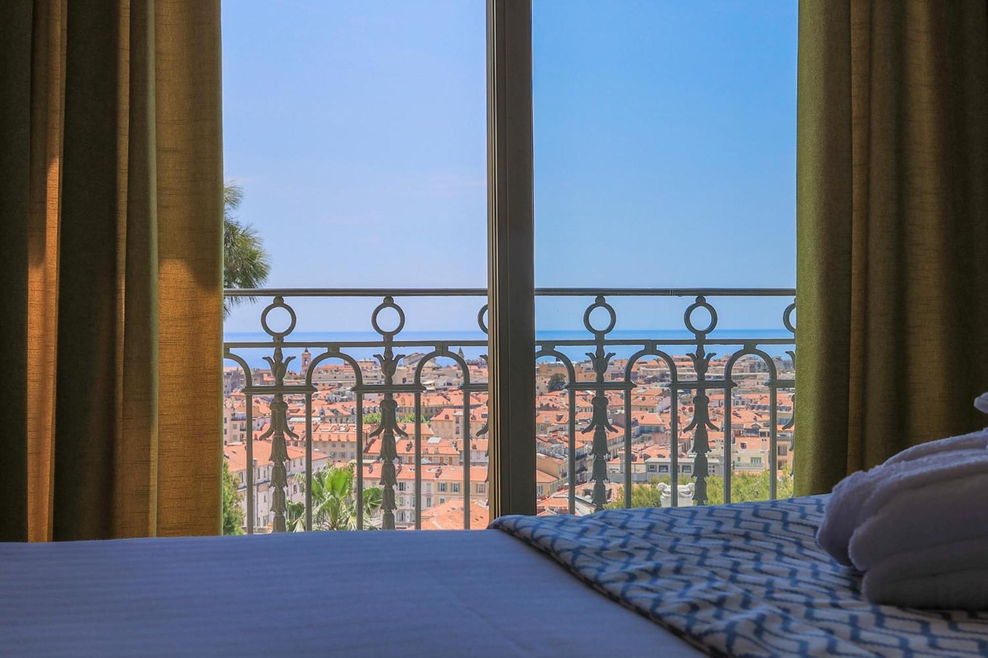 Classic Double Room Sea View