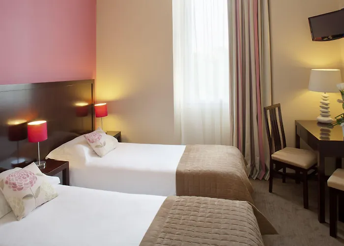 Hotel Relais Acropolis Nice