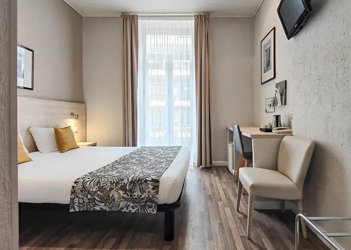 Hotel Helvetique Nice